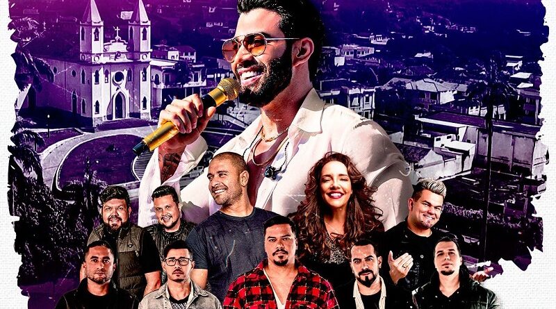 Expo Miracema terá cinco dias de festa com grandes shows nacionais