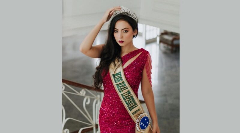 Dayane Miranda é a escolhida para se tornar a Miss Real Itaperuna 2023