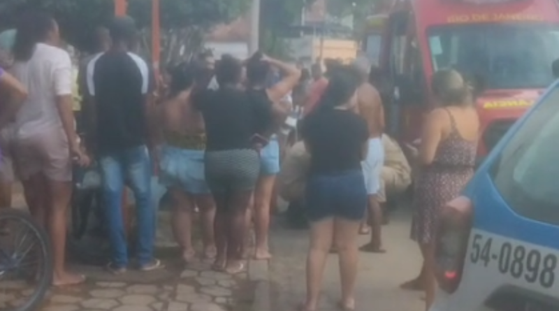 Homem é morto a tiros na tarde desta sexta-feira em Itaperuna