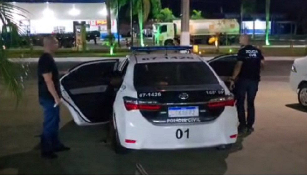 Jovem é preso por deixar vítima inválida após espancamento em Italva