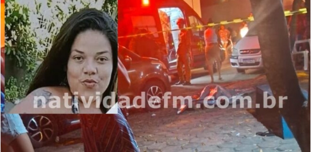 Jovem é executada a tiros em praça de Itaperuna