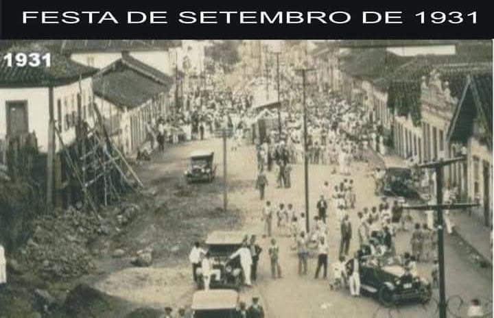 Festa de Setembro 1931