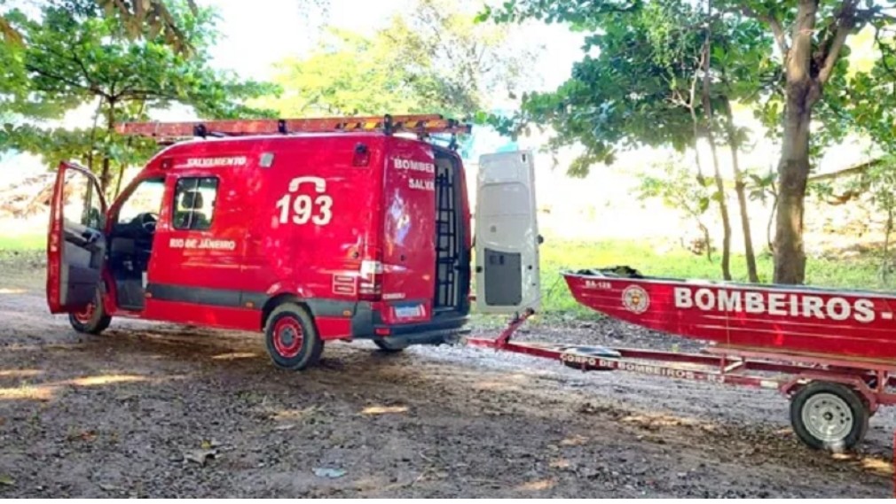 Adolescente de 13 anos morre por afogamento no Rio Paraíba do Sul em São Fidélis